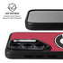 University of Georgia Logo Red Galaxy S25 Ultra Kickstand Case